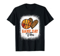 Bleached American Basketball Game T-Shirt - Aesthetic Graphic Men Women - T-Shirt, Sweatshirt, Hoodie