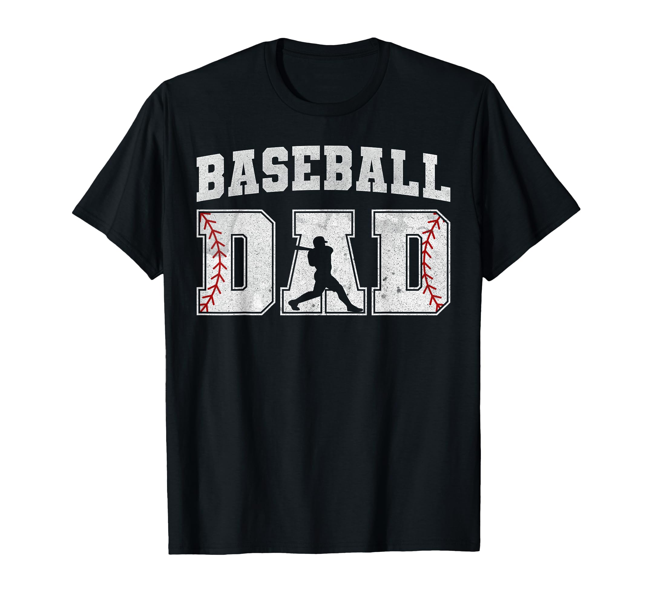 Baseball Dad Husband Papa Grandpa T-Shirt - Streetwear Style for Adults - T-Shirt, Sweatshirt, Hoodie