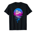 Sunset Cavachon T-Shirt - Trendy Graphic for Adults - T-Shirt, Sweatshirt, Hoodie