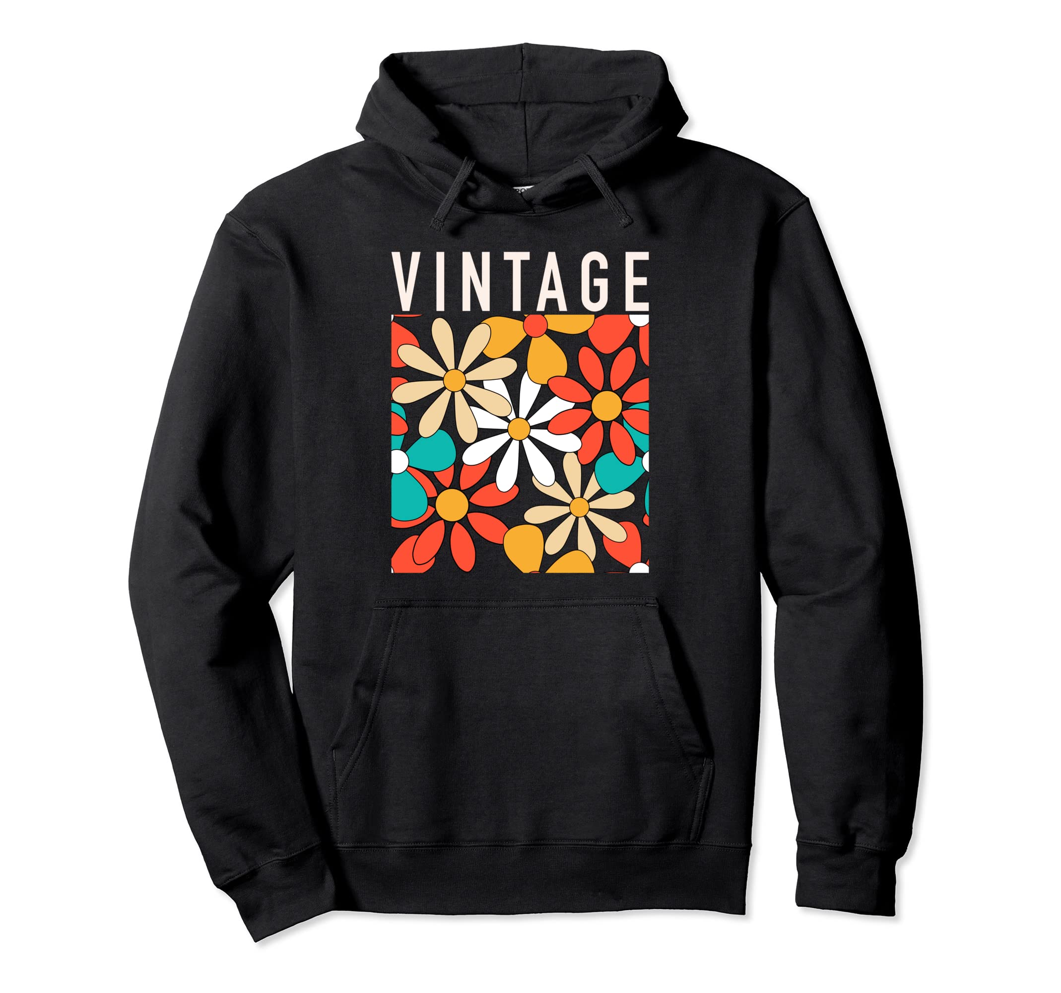 Summer Y2K Aesthetic Flowers Late 2000S Hoodie - Fun Novelty Design Unisex - T-Shirt, Sweatshirt, Hoodie
