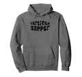Certified Yapper Funny Meme Hoodie - Casual Everyday Wear for Adults - T-Shirt, Sweatshirt, Hoodie