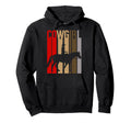 Cowgirl Western Horse Rider Hoodie - Casual Everyday Wear Unisex - T-Shirt, Sweatshirt, Hoodie