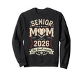 Baseball Senior Mom 2026 Final Sweatshirt - Novelty Apparel Men Women - T-Shirt, Sweatshirt, Hoodie