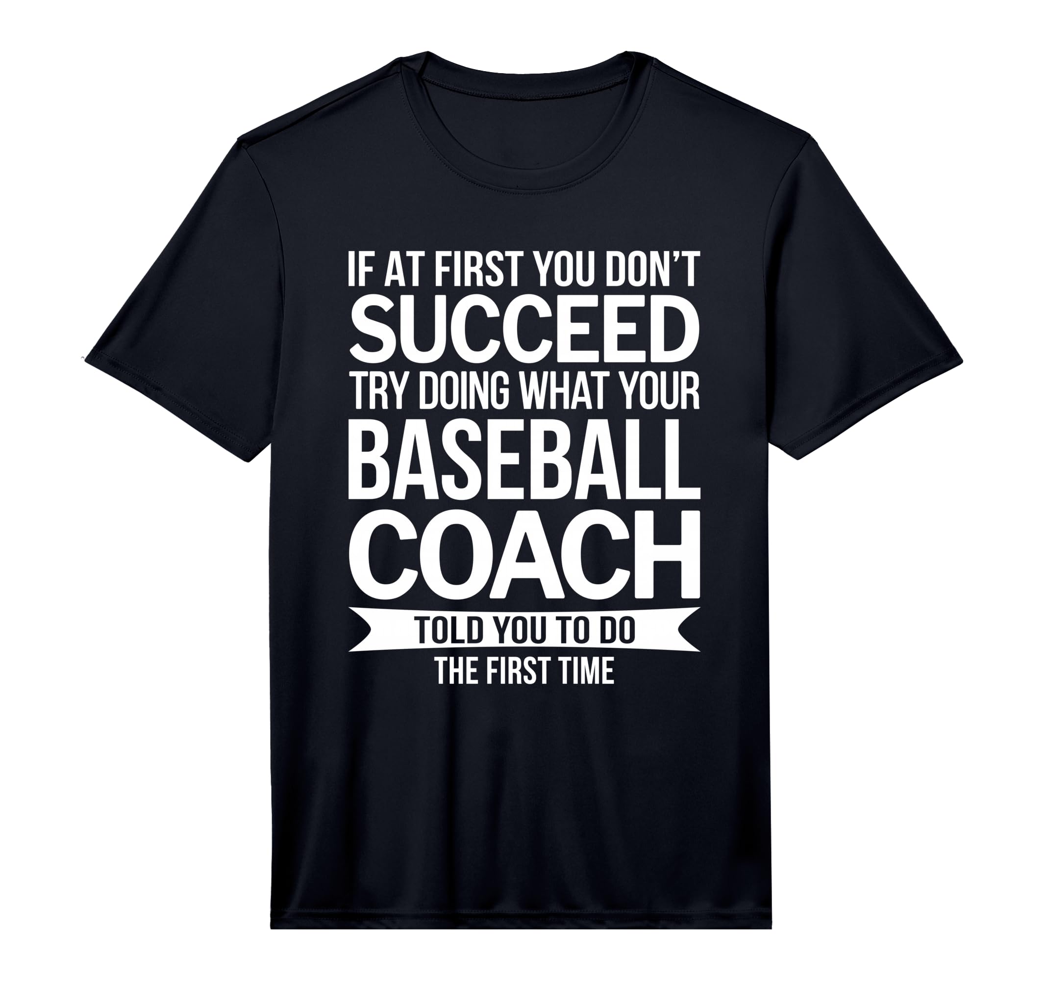 Baseball Coach Thank You Gift T-Shirt - Casual Everyday Wear for Adults - T-Shirt, Sweatshirt, Hoodie