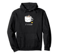 Its Tea Funny 90S Aesthetic Trending Hoodie - Fun Novelty Design Men Women - T-Shirt, Sweatshirt, Hoodie
