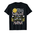 My Favorite Softball Player Calls Me T-Shirt - Unique Graphic Men Women - T-Shirt, Sweatshirt, Hoodie