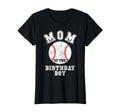 Mom Birthday Matching Baseball T-Shirt - Trendy Graphic for Adults - T-Shirt, Sweatshirt, Hoodie