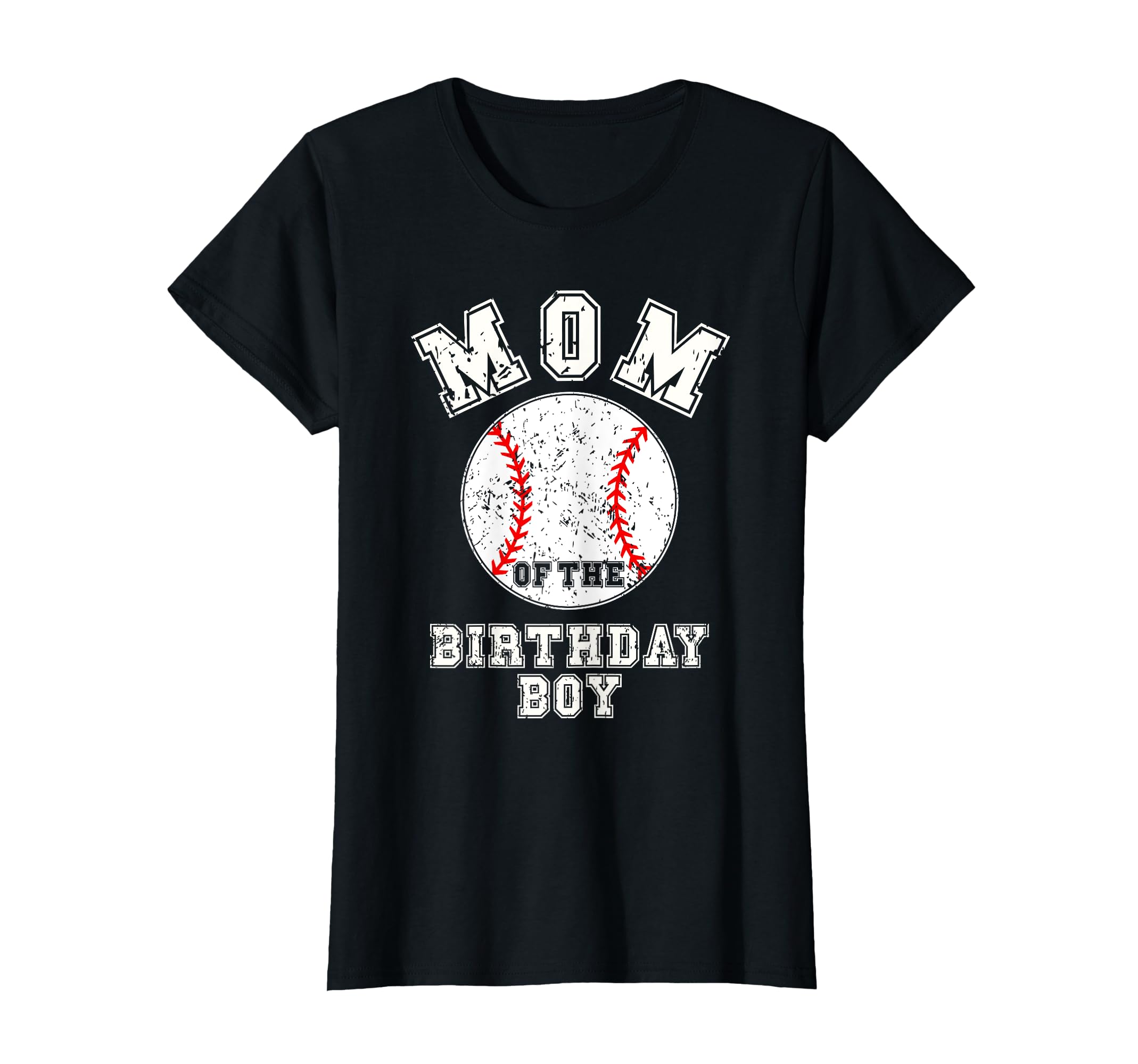 Mom Birthday Matching Baseball T-Shirt - Trendy Graphic for Adults - T-Shirt, Sweatshirt, Hoodie