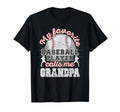 Baseball Grandpa Favorite Baseball T-Shirt - Custom Art Print Unisex - T-Shirt, Sweatshirt, Hoodie