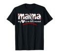 That Mound Baseball Pitcher Mama T-Shirt - Casual Everyday Wear for Adults - T-Shirt, Sweatshirt, Hoodie