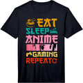 Kawaii Anime Merch Manga For Women Girls Kids - Adult & Kids T-Shirts, Sweatshirts & Hoodies apparel design preview 1