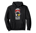 Busy Raising Ballers Softball Baseball Hoodie - Streetwear Style Men Women - T-Shirt, Sweatshirt, Hoodie