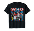 Who My Generation Small T-Shirt - Trendy Graphic Unisex - T-Shirt, Sweatshirt, Hoodie