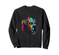 Photography Camera Photographer Sweatshirt - Streetwear Style Unisex - T-Shirt, Sweatshirt, Hoodie