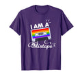 I Am Mixtape Rainbow Tape Lgbt T-Shirt - Aesthetic Graphic for Adults - T-Shirt, Sweatshirt, Hoodie