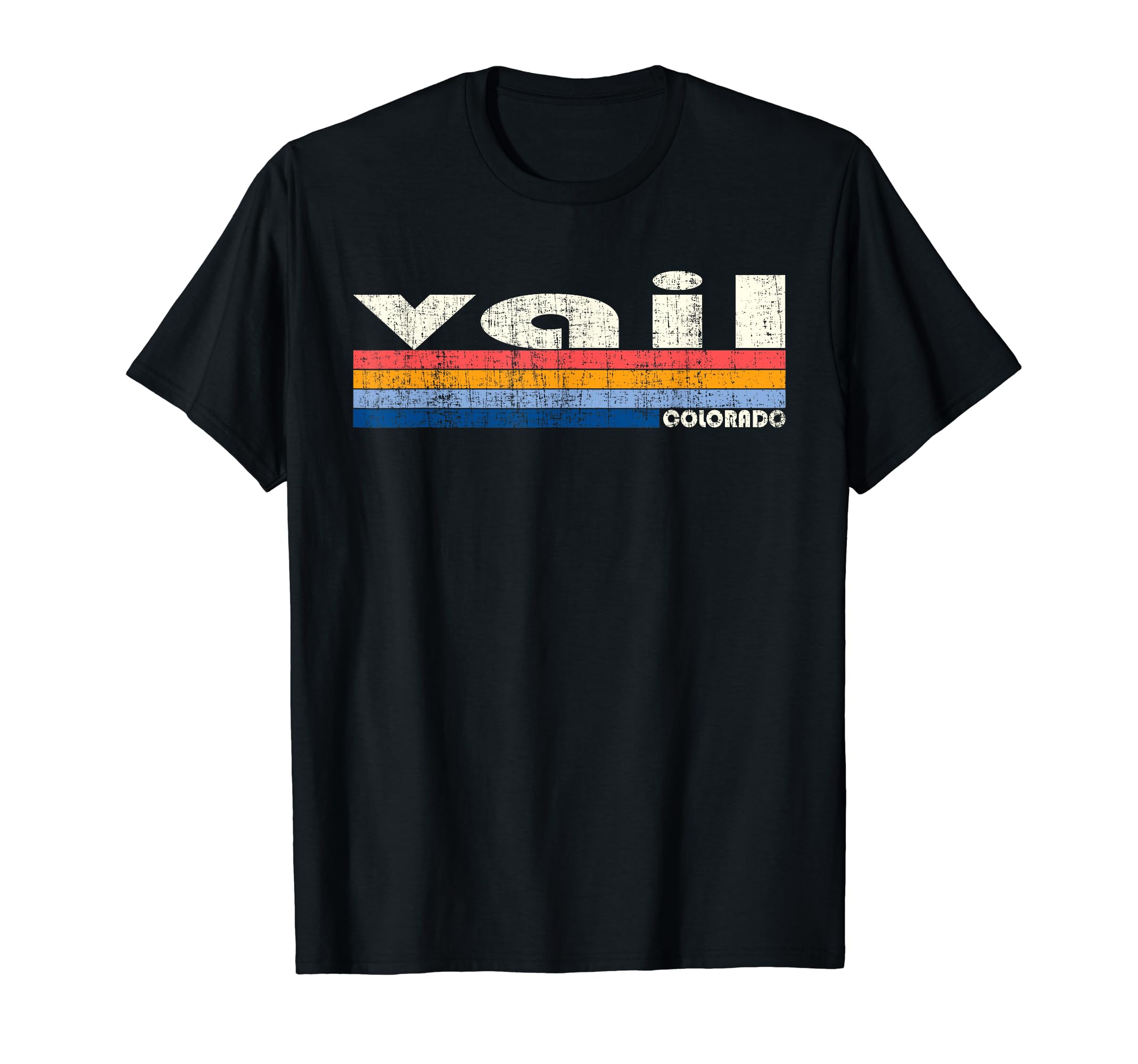 70S 80S Vail Co T-Shirt - Fun Novelty Design Unisex - T-Shirt, Sweatshirt, Hoodie