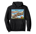 Winslow Arizona Az Us 66 Est 1926 Hoodie - Aesthetic Graphic Men Women - T-Shirt, Sweatshirt, Hoodie