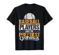 Baseball Players Have Prettiest T-Shirt - Aesthetic Graphic for Adults - T-Shirt, Sweatshirt, Hoodie