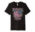 Tiger Rock Band T-Shirt - Novelty Apparel Men Women - T-Shirt, Sweatshirt, Hoodie
