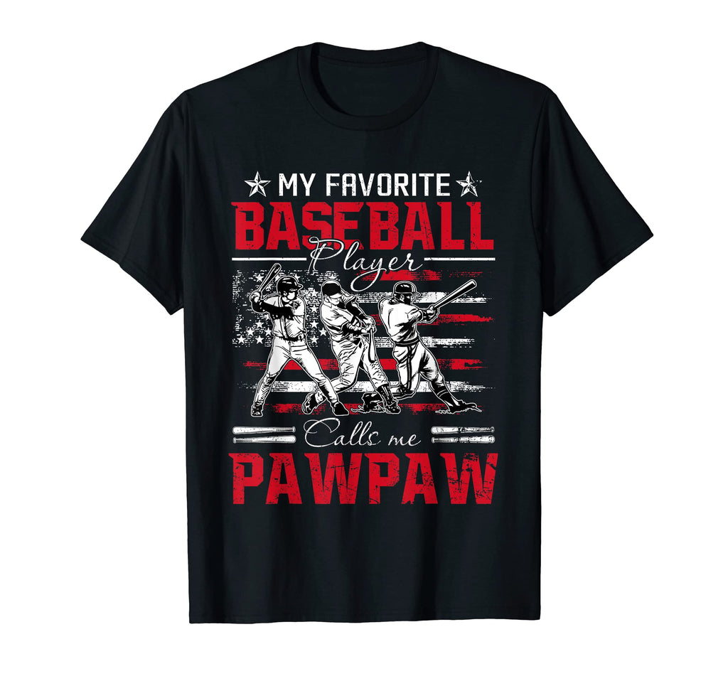My Favorite Baseball Player Calls Me T-Shirt - Trendy Graphic for Adults - T-Shirt, Sweatshirt, Hoodie