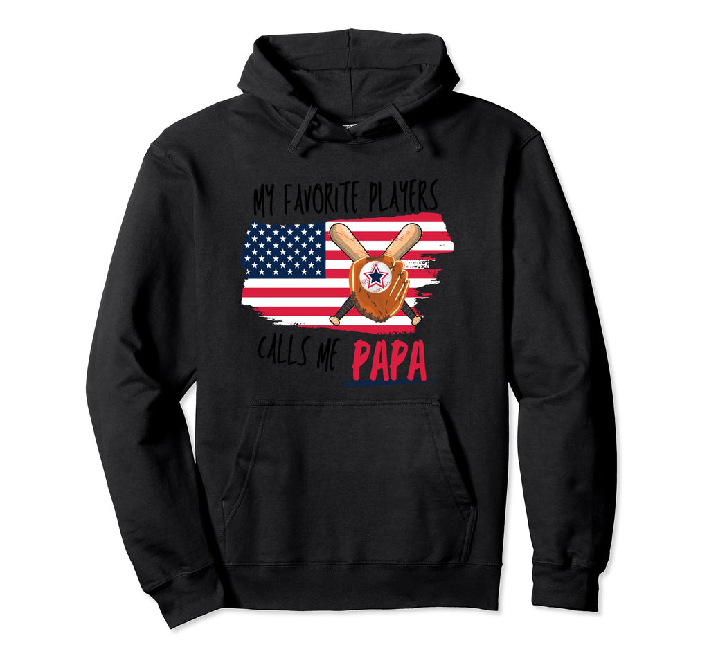 My Favorites Baseball Softball Hoodie - Aesthetic Graphic for Adults - T-Shirt, Sweatshirt, Hoodie