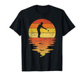Bocce Sunset 70S Bocce T-Shirt - Graphic Print Unisex - T-Shirt, Sweatshirt, Hoodie