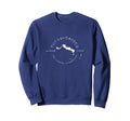 Turks And Caicos Sweatshirt - Novelty Apparel Unisex - T-Shirt, Sweatshirt, Hoodie