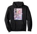 90S Tokyo Art Grunge Japanese Cherry Hoodie - Novelty Apparel Men Women - T-Shirt, Sweatshirt, Hoodie