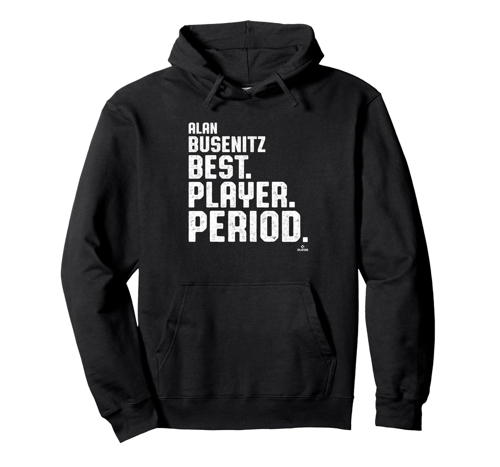 Best Player Period Alan Busenitz Prospect Hoodie - Custom Art Print Unisex - T-Shirt, Sweatshirt, Hoodie