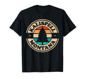 Kalispell Montana Mt 70S 80S T-Shirt - Trendy Graphic Men Women - T-Shirt, Sweatshirt, Hoodie