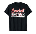 Baseball Brother Baseball Player T-Shirt - Graphic Print for Adults - T-Shirt, Sweatshirt, Hoodie