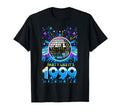 Party Like Its 1999 Kb 09C T-Shirt - Custom Art Print Unisex - T-Shirt, Sweatshirt, Hoodie