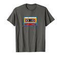 Mixtape Cassette Pen Music 70S 80S T-Shirt - Aesthetic Graphic for Adults - T-Shirt, Sweatshirt, Hoodie