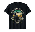 Twentynine Palms California Usa Hotrod T-Shirt - Unique Graphic for Adults - T-Shirt, Sweatshirt, Hoodie