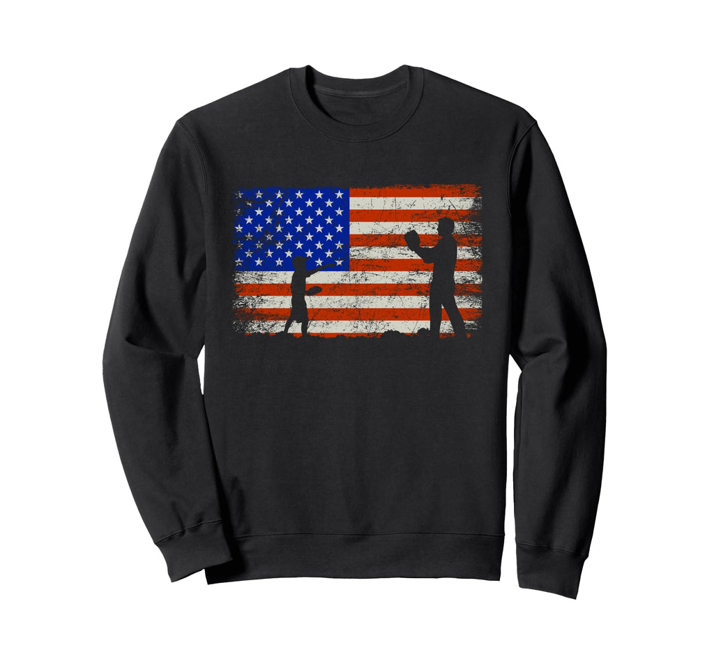 Baseball Coach Baseball Dad Sweatshirt - Casual Everyday Wear Unisex - T-Shirt, Sweatshirt, Hoodie