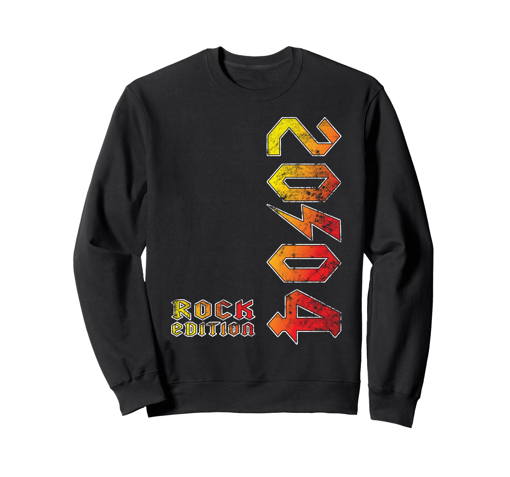 2004 Rock Music Lovers Gift Sweatshirt - Graphic Print Unisex - T-Shirt, Sweatshirt, Hoodie