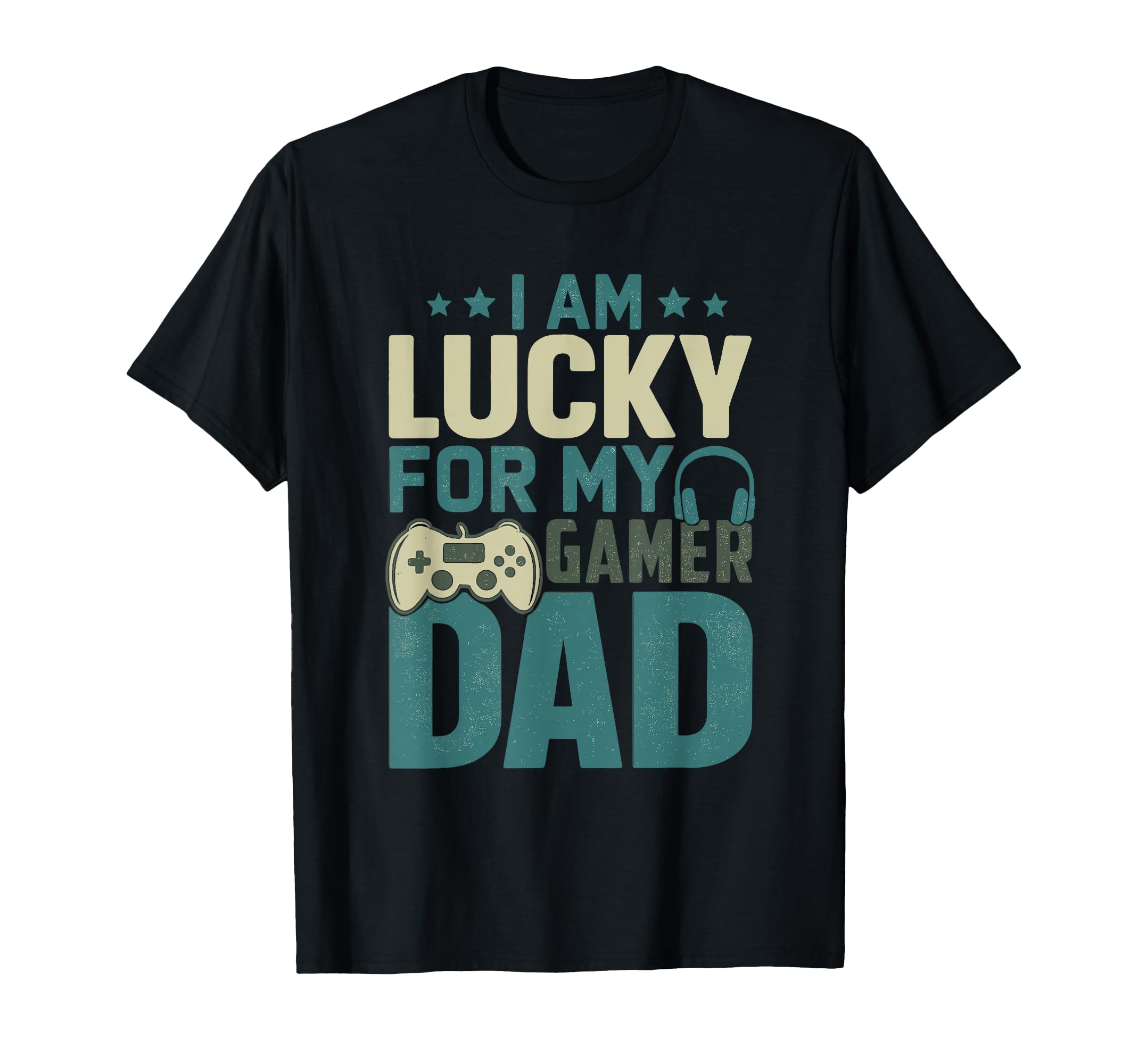 Fathers Day Video Game Daddy T-Shirt - Casual Everyday Wear for Adults - T-Shirt, Sweatshirt, Hoodie