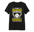 Mens Some Grandpas Take Naps Funny Grandpa T-Shirt - Graphic Print Unisex - T-Shirt, Sweatshirt, Hoodie