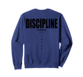 Fitness Y2K Gym Training Back Sweatshirt - Minimalist Print for Adults - T-Shirt, Sweatshirt, Hoodie