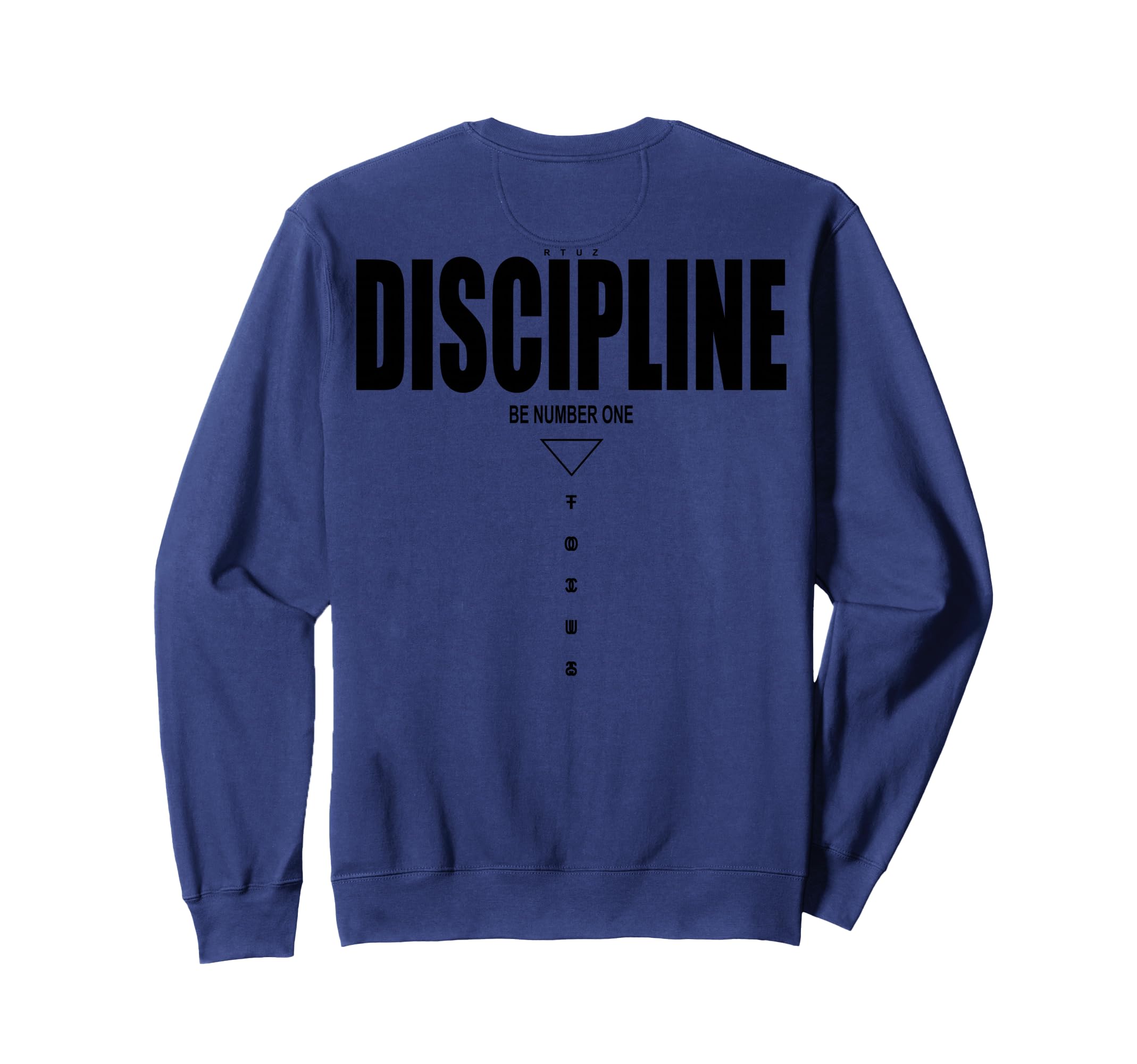 Fitness Y2K Gym Training Back Sweatshirt - Minimalist Print for Adults - T-Shirt, Sweatshirt, Hoodie