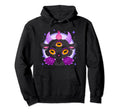 Pastel Goth Anime Manga Vaporwave Sweatshirt - Unique Graphic Unisex - T-Shirt, Sweatshirt, Hoodie