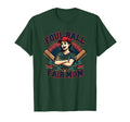 Foul Ball Fair Mom Baseball Parent T-Shirt - Graphic Print Unisex - T-Shirt, Sweatshirt, Hoodie