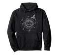 Y2K Sun And Moon Gothic Fairycore Alt Hoodie - Custom Art Print Unisex - T-Shirt, Sweatshirt, Hoodie
