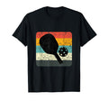 Pickleball Silhouette Pickleball T-Shirt - Fun Novelty Design Men Women - T-Shirt, Sweatshirt, Hoodie