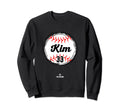 Kwang Hyun Kim Baseball Mlbpa St Sweatshirt - Custom Art Print Unisex - T-Shirt, Sweatshirt, Hoodie
