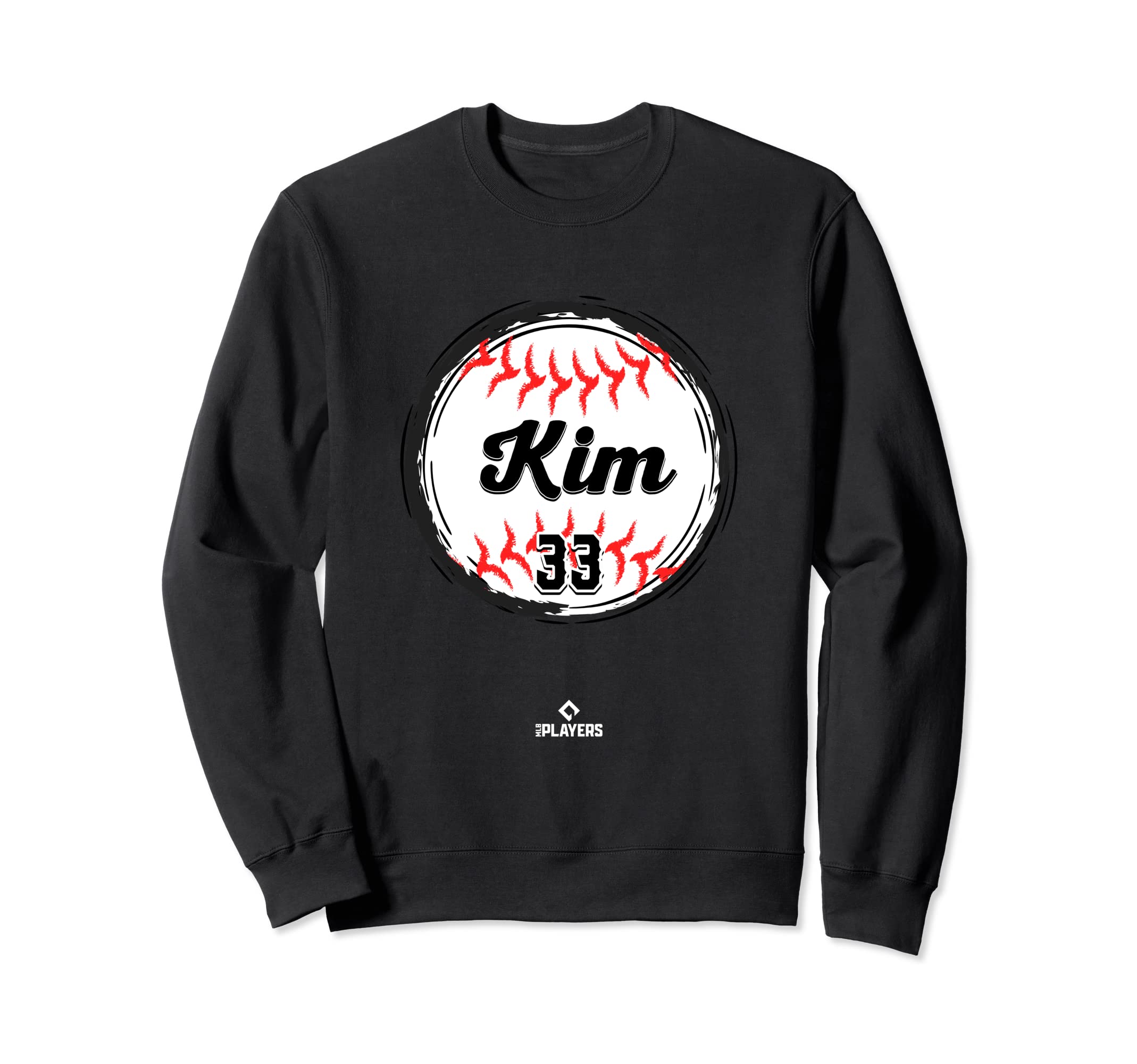 Kwang Hyun Kim Baseball Mlbpa St Sweatshirt - Custom Art Print Unisex - T-Shirt, Sweatshirt, Hoodie