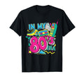 My 80S Era 80S Party Throwback Nostalgia T-Shirt - Trendy Graphic Unisex - T-Shirt, Sweatshirt, Hoodie