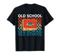 Keeping It Old School 80S 90S Cassette T-Shirt - Trendy Graphic Men Women - T-Shirt, Sweatshirt, Hoodie
