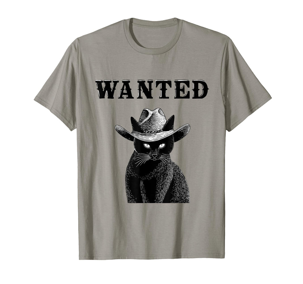 Country Western Wanted Cowgirl Funny T-Shirt - Trendy Graphic Unisex - T-Shirt, Sweatshirt, Hoodie