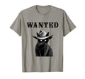 Country Western Wanted Cowgirl Funny T-Shirt - Trendy Graphic Unisex - T-Shirt, Sweatshirt, Hoodie